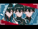 【崩スタMMD】Lamb.×丹恒飲月騰荒【わたおし2026】