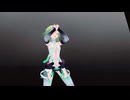 [MMD] カートゥンガール