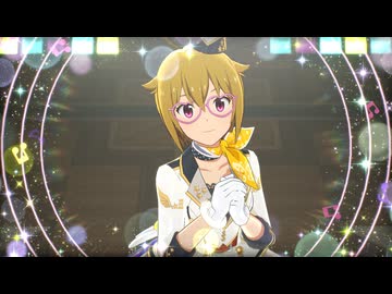 [ツアマス]イベントコミュ*****ネタバレ有り注意***** -  プロデューサーバースデーコミュ伊吹翼&UNION!!プレイ動画
