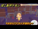 ぽこあポケモン　やまほりどうぐの入手場所は？　＃１０６５　【ぽこポケ】