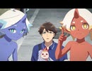 神の庭付き楠木邸　第5話　女神の神域と、閉じ込める力