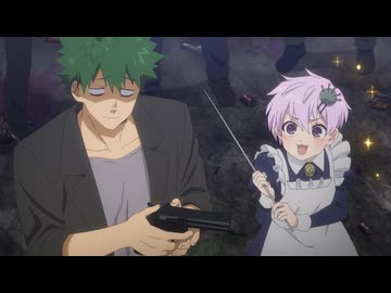 夜桜さんちの大作戦 第２期　第30話　辛三兄ちゃん見守り隊