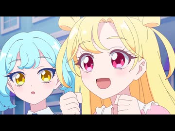 『おねがいアイプリ』 5話「はじめてのアイプリフェス！」