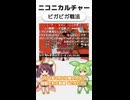 ニコニカルチャー#001「ビガビガ戦法」