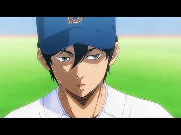 ダイヤのA actⅡ -Second Season-　＃4　豪音