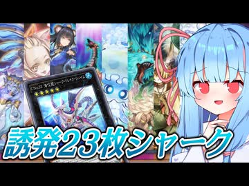 初期手札が6枚の葵ちゃん(5vs6)【遊戯王マスターデュエル】