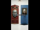 今すぐドアを選んでください Pick a door!