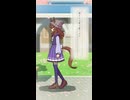 【手描きウマ娘】ナカヤマフェスタの動画作りました【始発とカフカ】