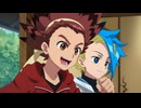 BEYBLADE X　第125話　無欲の最強