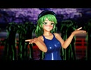 【東方MMD】山城たかねちゃんがライカ