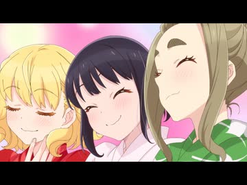 メイドさんは食べるだけ　6食目　うなぎ／冷奴／お祭り