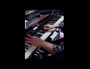 【ピアノ】むげんのチケット【まだ未完成】【ニコニコショート】