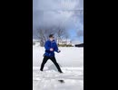 けん玉で　好き！雪！本気マジック（OSTER projectが本気でアレンジ！）踊ってみた