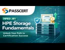 HPE0-J81 HPE Storage Fundamentals Prep Guide