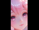 DollFieDream SAKURA MIKU CREDITS / Hatsune Miku V3 English ドルフィードリーム桜ミク クレジット ショート 初音ミク (ミク&ミクネ)