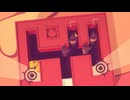 量子多世界解釈系倉庫番パズル『Theta and Paralldox on Worldlines』実況プレイpart2