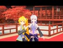 【ProjectDIVA】亞北ネル&弱音ハク2【AIキャラクターコメントテスト動画】