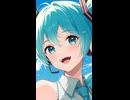 SWEET MIKU Short / Hatsune Miku (ミク V3 スイート, ミク V3 ソフト, ミク V4X スイート, ミク V4X ソフト) 初音ミク (ミク＆ミクネ)