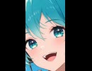 SWEET MIKU CREDITS Short / Hatsune Miku (ミク V3 スイート & ソフト, ミク V4X スイート & ソフト) 初音ミク (ミク&ミクネ)