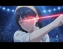 アニメ「Fighting Gamer SAKURA」第1話 背水の逆転劇 体力残り1ドットになったその時… 奇跡が起こった【AI ANIME PROJECT SAKURA】