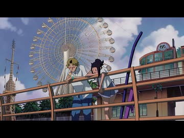 地球少女アルジュナ Director’s Edition　第一章　時のしずく