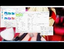 【ネタ話MMD】Aviutl / ハードウェアエンコード TEST【MMD初心者案件】