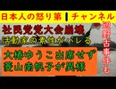 【社民党党大会で市民団体の本質がバレる】福島代表は「9条を守れ」しかし市民活動家の菱山南帆子は「しょぷ学校５年生で市民活動を開始した」といろいろばらしてしまい本性がわかる