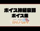 【特典動画】梅杏ボイス神経衰弱音声集（梅澤めぐ・紫月杏朱彩）