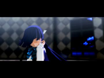 【MMD艦これ】へな羊式 早霜「YELLOW」msTC