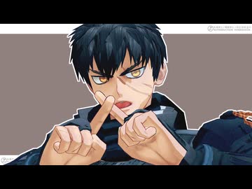 【ジャンル混合MMD】ベノム【わたおし2026】