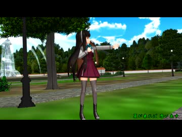 初音ミクで『夏の思い出』　石井好子    feat: 長波(つかさ式)