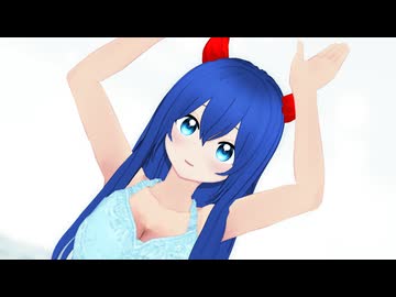 【MMDオリキャラ/少女承認大戦】フォニィ【埜々歌】