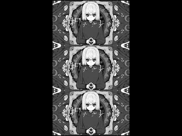 創造と模倣の肖像 / 音街ウナshort