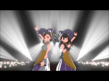 【ハロウィンLive】Trick and Trick【IcLdimeil】