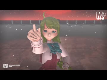 【MMD艦これ】夕雲　de　CH4NGE