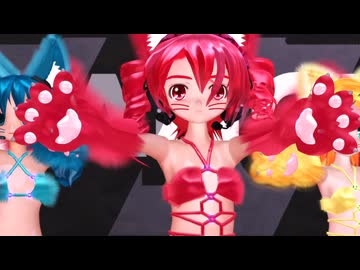 【らぶ式ちびテト】Watch_me【シグナルズ】