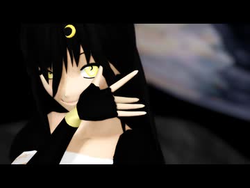 【MMD】花弁、それにまつわる音声【ara】