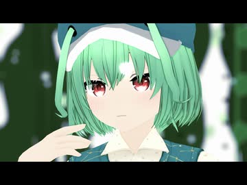 【MMDオリキャラ/少女承認大戦】乙女解剖【ピコ】