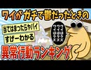 【2ch面白スレ】ワイがガチで鬱だった時にやってた行動ランキング【ゆっくり解説】