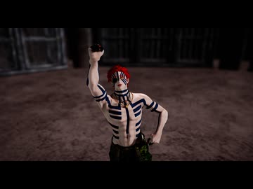 【鬼滅のMMD】『SNOBBISM』【狛治 猗窩座】 #猗窩座 #鬼滅のMMD #DemonSlayer #鬼滅の刃mmd #狛治