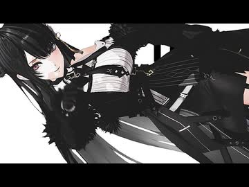 【MMD】大都会/クリスタルキング【suno5.5カバー】