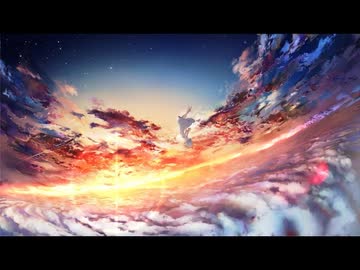 【アスノヨゾラ哨戒班/Orangestar】cover. unknown