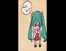 すりすりばけらった 【／小文字】 タイニーマイニー feat. 初音ミク - Surisuri Bakeratta - TikTok（Instagram・Youtube Short）4