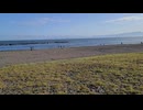 平塚海岸 2022年07月10日17月15分