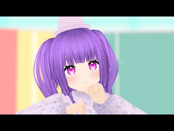 【MMDオリキャラ/少女承認大戦】トリコロール・エア・ライン【ジルベィル】