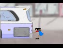 プディンのタダ乗り大作戦！□ ただでコンサートに行けるか？【手描きアニメ】