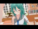 【ＭＭＤ艦これ】「金曜日のおはよう」山風
