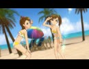 アイマス チャンネル SHINY TV　双海亜美　双海真美　ポジティブ　GRAVURE MC