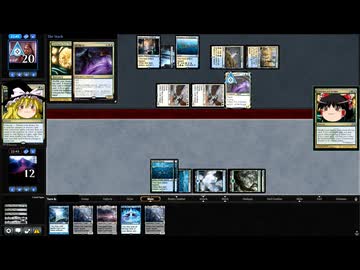 [MTG]予想外の下に408[MO]