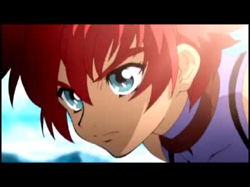 PSP版『テイルズ オブ エターニア』OP
